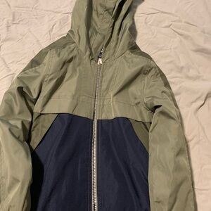 Boys light jacket, size 6